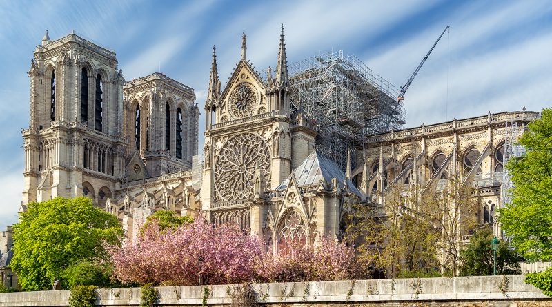 Notre-Dame Cathedral – Paris, France