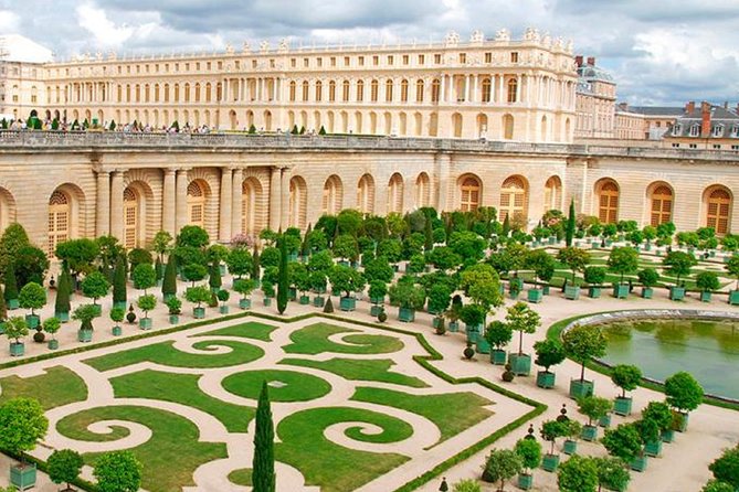 Palace of Versailles – Versailles
