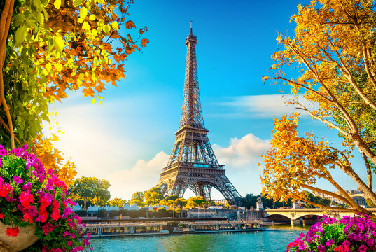 Eiffel Tower – Paris, France tickets
