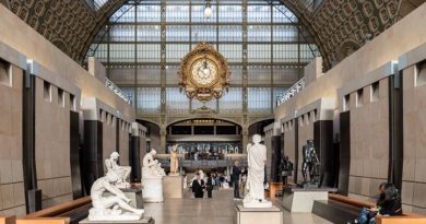 Musée d’Orsay – Paris