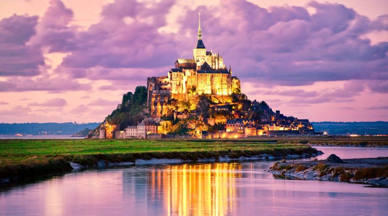 Mont Saint-Michel – Normandy