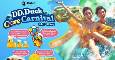 Singapore: Adventure Cove Waterpark Entrance Ticket