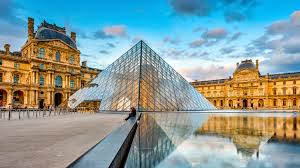 Louvre Museum – Paris, France