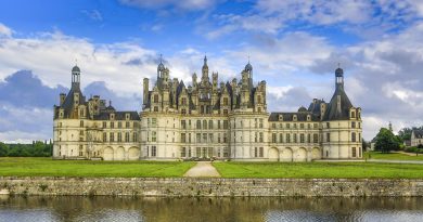 Château de Chambord – Loire Valley