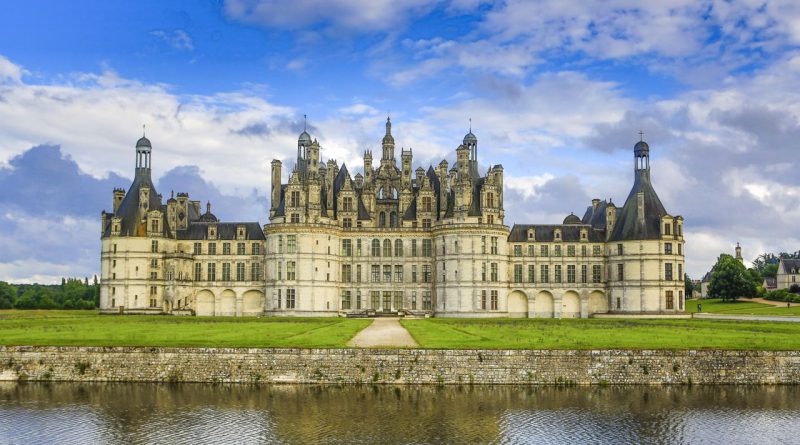 Château de Chambord – Loire Valley